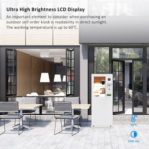 27, 32, 43 дюйма, емкостный сенсорный экран - Product Image 5