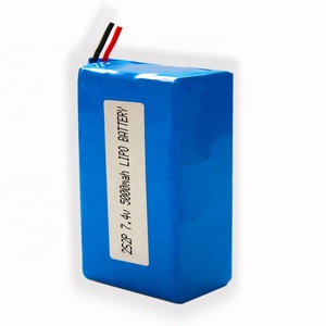 OEM 공장 가격 2200mAh <span class=keywords><strong>4400mAh</strong></span> 22.2V 6S 14.8V 4S <span class=keywords><strong>11.1V</strong></span> 3S 7.2V 2S <span class=keywords><strong>Lipo</strong></span> 배터리 팩 18650 3Ah 6Ah 리튬 이온 배터리 팩 - Product Image 4