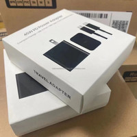 Chargeur Secteur Authentique d'Origine avec Prise Britannique 45W USB-C PD et Câble Type-C 5A, Chargeur Ultra Rapide Type-C pour Samsung Galaxy S25