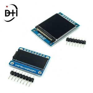 หน้าจอ Hd Ips ขนาด 0.96 นิ้ว 1.3 นิ้ว จอแสดงผล Tft แบบ Oled Lcd รุ่น St7735 - Product Image 6