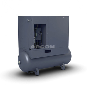 Máy nén khí Atlas Copco GA G 11 15 18 kw G18 GA18 GA18+ G15 GA15 GA15+ G11 GA11 GA11+ FF VSD VSD+ Atlas Copco 11kw 15kw 18kw - Product Image 5