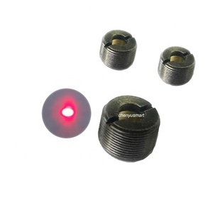 Lente laser colisadora de altura, comprimento focal de 6.33mm de diâmetro 4mm m9 montagem <span class=keywords><strong>10mm</strong></span> lente asférica de vidro - Product Image 4
