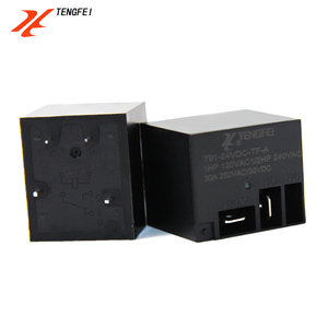 ตู้เย็น <span class=keywords><strong>PTC</strong></span> รีเลย์ T91-24V 30A 4ฟุตรีเลย์กำลังสูง - Product Image 4
