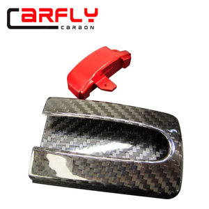 Nhà máy tùy chỉnh Quà tặng khuyến mãi sợi carbon phím cho Nissan Gtr R35 Infiniti - Product Image 3