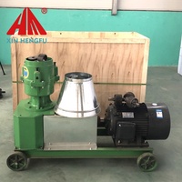 Machine à granulés d'aliments pour animaux à usage familial, moulin à aliments, presse à granulés d'aliments à faible coût et haut rendement