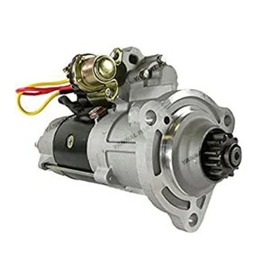 IZUMI Motor Starter 21103718 untuk <span class=keywords><strong>Volvo</strong></span> TAD1240GE <span class=keywords><strong>TAD1241GE</strong></span> TAD1242GE TWD1240VE TAD1241VE TAD1242VE TAD1250VE TAD1251VE TAD1252VE - Product Image 1