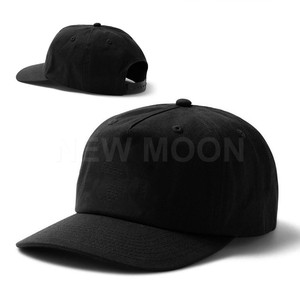 Gorra Trucker de Malla de 5 o 6 Paneles con <span class=keywords><strong>Dobladillo</strong></span> Curvo, Impresión HD de Logotipo Personalizado en Algodón de Alta Calidad - Product Image 4