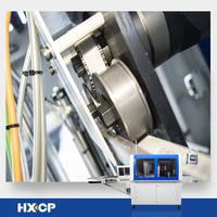 HX681 Empileur de classeur à couverture rigide à grande vitesse ultime Entrelacement automatique des piles et excellence post-presse