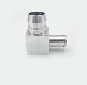 ISO Độ chính xác 9001 nhôm CNC xay quay các bộ phận nguyên mẫu kết nối các thành phần kim loại nhà sản xuất chế tạo dịch vụ - Product Image 2