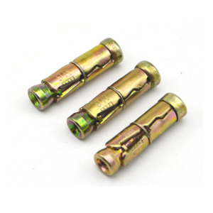 Karbon çelik M6X50 ağır kalkan duvar çapa/beton çapa rawl cıvata - Product Image 6