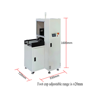 Máquina de Almacenamiento Temporal Multifuncional de 20 Niveles con Monorraíl, Equipo de Automatización de Circuitos Impresos SMT para Fábrica - Product Image 4