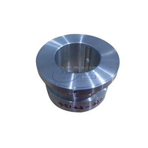 Rodamiento de giro de 300 mm de diámetro exterior y 250 mm de diámetro interior para sellado de eje de refrigeración, tipo abierto, lubricación por límites - Product Image 1