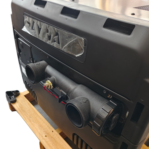 ユニバーサル H シリーズ 400,000 BTU 天然ガスプールヒーター - Product Image 6