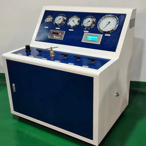 Bình chữa cháy đặc biệt dây chuyền sản xuất máy chiết rót, rất thích hợp cho bình chữa cháy quy mô nhà máy sản xuất - Product Image 5