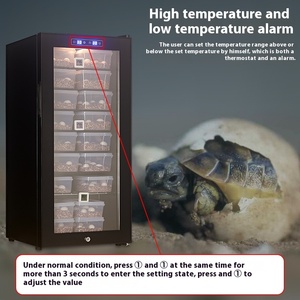 Incubateur Winterization Hatching Cabinet Escalade Pet Guard Motor Core Component pour d'autres équipements de machines agricoles - Product Image 4