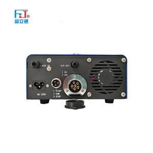 Máy hàn siêu âm cầm tay 35K 1200W, chất liệu vải không dệt HDPE, súng hàn điểm nhựa di động, máy hàn siêu âm - Product Image 3