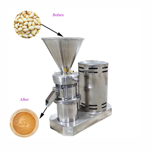 New Style Commercial Peanut Butter <b>Machine</b> <b>Nut</b> Butter Maker with High Quality - Product Image 1