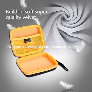 <span class=keywords><strong>Kodak</strong></span> <span class=keywords><strong>Mini</strong></span> Shot <span class=keywords><strong>3</strong></span> Sac de voyage portable en microfibre avec options noir/jaune - Product Image 3