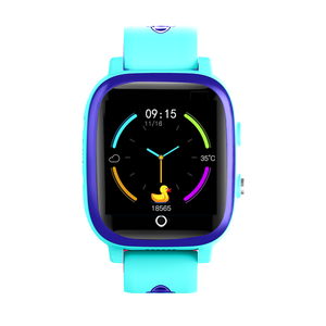 Dropshipping <strong>CE</strong> RoHS Smartwatch HD Call IPS Touch Screen Mobile Watch Phone 4G Kids Wristband Smart for Children - Product Image 4