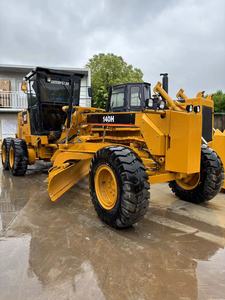 รถเกรดเดอร์มือสอง CAT 140H ราคาถูก คุณภาพเยี่ยม รถเกรดเดอร์มือสอง CAT ขาย - Product Image 4