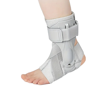 Infirmière orthopédique fasciite plantaire cheville stabilisateur attelle Wrap réglable goutte pied cheville orthèse - Product Image 5