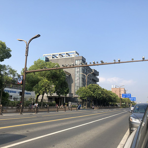 Câmera de Poste para Canteiro de Obras com Mastro Telescópico para CFTV - Product Image 4