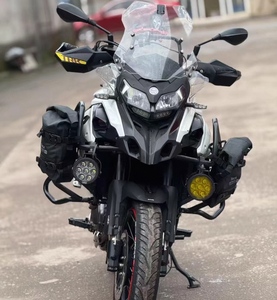 ใช้สำหรับเบเนลลี <span class=keywords><strong>TRK502</strong></span> ปี 2019 502 ซีซี มอเตอร์ไซค์ผจญภัยมือสองคุณภาพสูง - Product Image 5