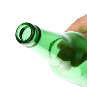 Botella <span class=keywords><strong>de</strong></span> Vidrio Verde Hermética <span class=keywords><strong>de</strong></span> Alta Calidad con Tapa Abatible y Cierre <span class=keywords><strong>de</strong></span> Alambre Fácil, 220-500ml, Vacía, para Cerveza y <span class=keywords><strong>Sidra</strong></span> Casera - Product Image 2