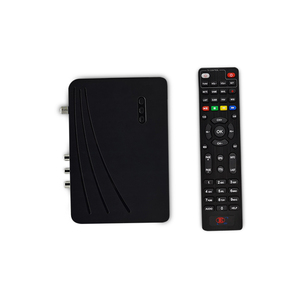 High Quality Oem Odm Supplier 7Days Epg With Synopsis And Rolling Event Pro Receiver <strong>Dvb</strong> <strong>T2</strong> Tuner Audio Encoders And <strong>Decoders</strong> - Product Image 5