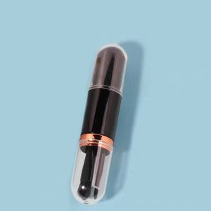 Juego de <span class=keywords><strong>Brochas</strong></span> de <span class=keywords><strong>Maquillaje</strong></span> Facial Profesional 4 en 1 de Alta Calidad, <span class=keywords><strong>Brochas</strong></span> de <span class=keywords><strong>Maquillaje</strong></span> de Pelo Sintético <span class=keywords><strong>para</strong></span> Rubor y Sombra de Ojos, Etiquetado Personalizado - Product Image 2