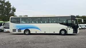 Autobuses Usados de Venta Directa de Fábrica, Autobús de Transporte Público, Combustible Diésel, Transmisión Manual, Estándar de Emisiones Euro 3, 50 Asientos, 8L+ - Product Image 5