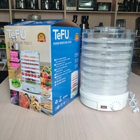 Pengering Makanan Listrik Plastik 8 Tray Laris 2026, Kualitas Tinggi, Grosir, Pengering Buah dan Sayuran