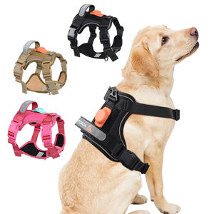 <span class=keywords><strong>Harness</strong></span> Anjing Anti Hilang Terintegrasi Tahan Air, Dapat Disesuaikan, Reflektif, Tanpa Tarik, Tanpa Tersedak, dengan Tempat Apple Airtag - Product Image 1