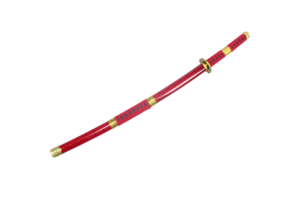 Ming Hu Demon Sword Trois générations d'Oni Toru l'un des Roronoa Saurons trois sabres dans la bande dessinée - Product Image 2