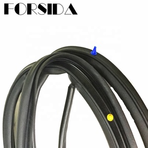 Foraid pour CIVIC FA1 2006-2011 OEM 72350/72310/72850/72810-SNA-A01 un ensemble de bande d'étanchéité de porte automatique - Product Image 4