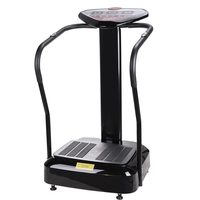 Plateforme vibrante amincissante ZJFIT 200W, charge maximale, pour hommes et femmes, équipement d'exercice pour le tonification de la taille, des jambes et de l'abdomen
