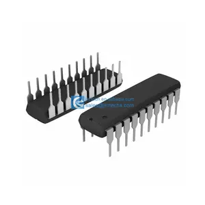 Original Imported s Supplier AT89C4051-24PU Microcontroller Units 8BIT 4KB FLASH 20DIP AT89C4051 Series 89C