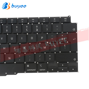 Đối với MacBook Air Retina 13.3 "a2179 EMC 3302 FR pháp bố trí máy tính xách tay thay thế bàn phím thay thế - Product Image 6