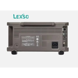 Oscilloscope numérique compact à faible bruit Siglent SDS804X HD, quadri-kanal, haute résolution verticale, fréquence d'échantillonnage de 1,25 GSa/s, 6 mois - Product Image 6
