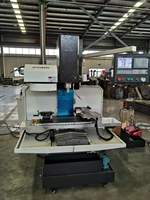 Machine de fraisage CNC ZX7124MAX 10 ATC 4ème axe GSK CENTER