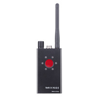 Detector K18 de Alta Sensibilidad para Cámaras Ocultas, Dispositivos de Rastreo GPS y Señales Inalámbricas