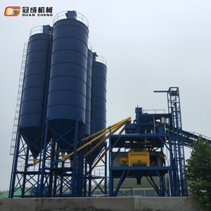 Nhà Máy Nhà sản xuất điện liên tục mạnh mẽ lớn trạm trộn bê tông nhà máy trộn - Product Image 1