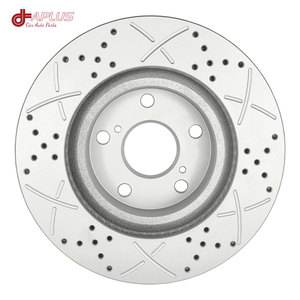 Disque de frein avant en fonte haute performance M3 M4 296*28, rotor en gros adapté pour Aplus - Product Image 4
