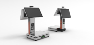Nueva caja registradora de doble pantalla de 11,6 pulgadas RK3568 pantalla plana caja registradora todo en una máquina de sistemas de terminales POS - Product Image 2