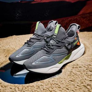 Nuove <span class=keywords><strong>Scarpe</strong></span> da Corsa con Lacci per <span class=keywords><strong>Uomo</strong></span>, Leggere e <span class=keywords><strong>Comode</strong></span>, <span class=keywords><strong>Scarpe</strong></span> Sportive Casual per Uomini - Product Image 6