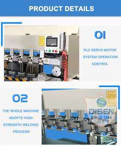 Machine de polissage et de découpe automatique de diamant de 5 pouces en gros, meuleuse U3, tampon en fer, acrylique, laser numérique, vernis à ongles, moteur Cool Seed - Product Image 2