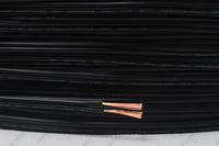 Cable Triumph de fabricación de alta calidad, Cable de lámpara eléctrica Flexible UL, Cable de alimentación plano con aislamiento de PVC de 2 núcleos y 18AWG
