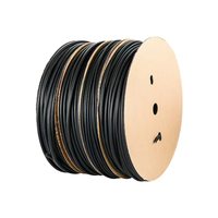 Tube thermorétractable 2:1 (matériau PE) pour la protection des fils, tension nominale 1kV, pour applications électriques et automobiles