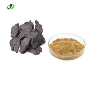 Extrato Natural em Pó de Radix Rehmanniae Preparata (Raiz de Luva de Raposa Chinesa) 10:1 - Product Image 1