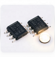 Émetteur-récepteur de bus différentiel Oszer SN75176BDR pour puce IC TIA/EIA-485-A SOIC-8